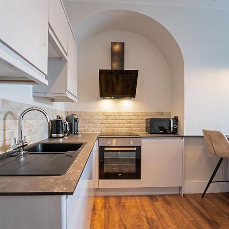 Watergate Penthouse - New 2 Bed Luxury Apartment In City Centre Chester Exterior foto